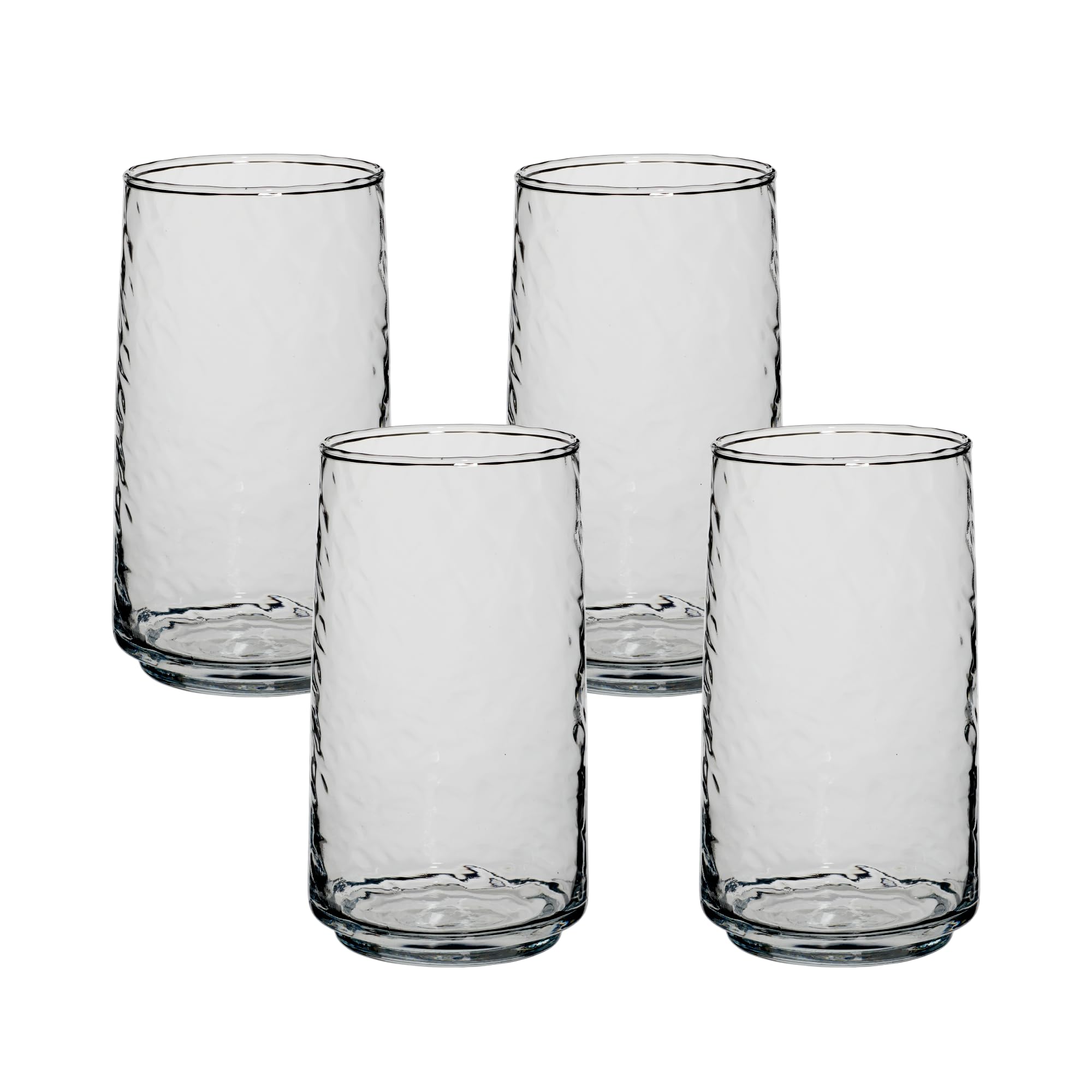 Amazon.com: Anchor Hocking Brockhill Tea Drinking Glasses (4